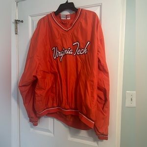 Virginia tech pullover sweater